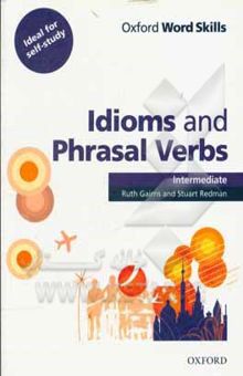 Idioms and phrasal verbs: intermediate